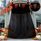 thumbnail image 4 of Fantasma colgante de Halloween, Calavera colgante, fantasma de terror para decoración de entrada de Casa Encantada, Patio, césped, jardín, decoración interior y exterior, 4 of 4