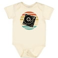 thumbnail image 3 of Inktastic Turn Table Record Player Retro Boys or Girls Baby Bodysuit, 3 of 5