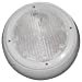 thumbnail image 2 of Fasteners Unlimited 007-46W 10.5" White Base Clear Security Light, 2 of 2