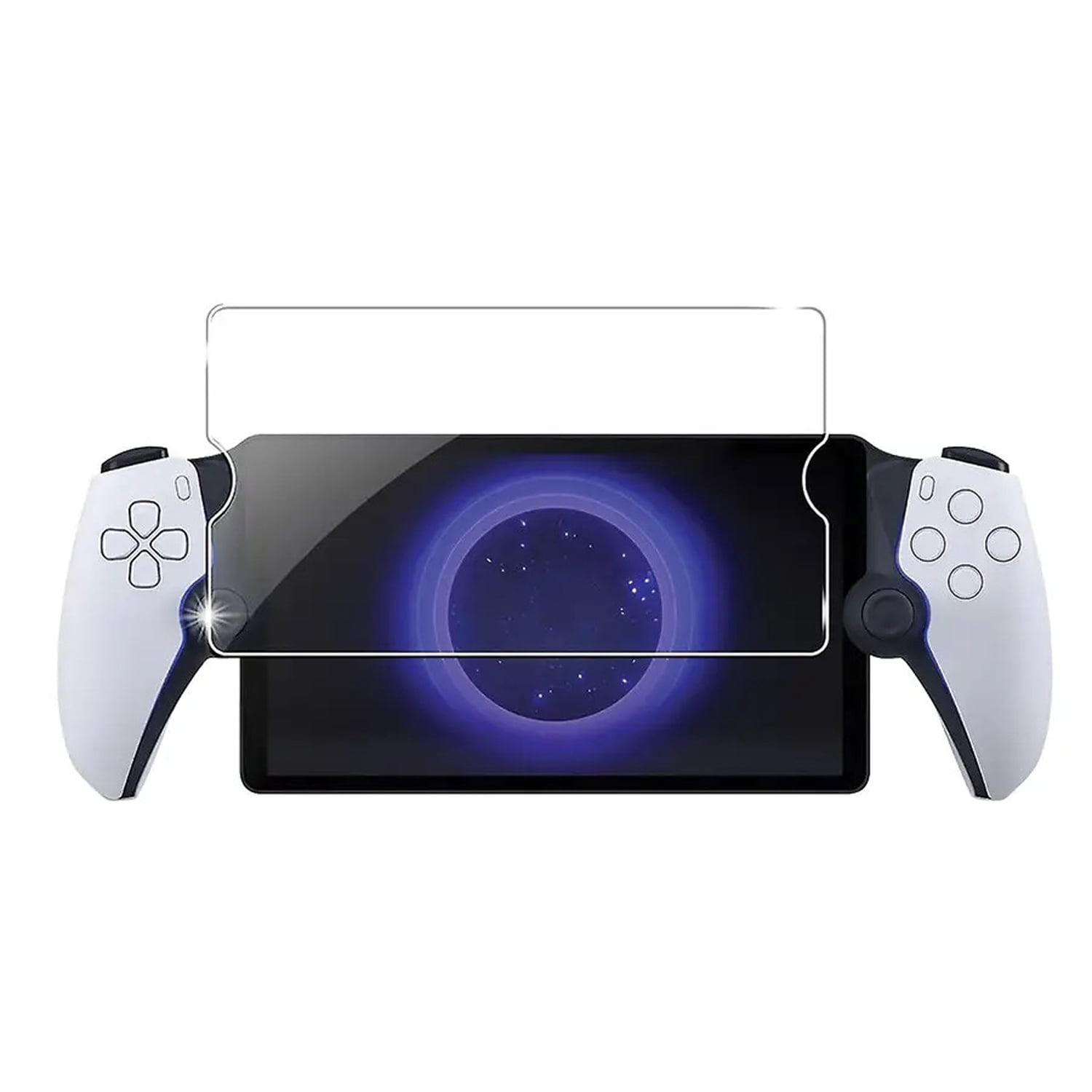 Subsonic SA5635 Shell Case for Playstation Playstation Portal Console , White
