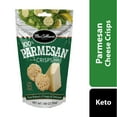 thumbnail image 4 of Mrs. Cubbison's Parmesan Cheese Crisps, 1.98 oz (2-Pack), 4 of 7