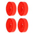 thumbnail image 1 of Ensemble de Mousse pour Pneu RC, Insert de Pneu Couleurs Vives pour Véhicule Télécommandé Rouge, Vert, Bleu, Orange, 1 of 7