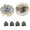 thumbnail image 1 of Carbon Brush Holder for DE-RS550 Motor Replacement Part, 1 of 5