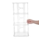 thumbnail image 5 of OULII Estante Transparente Para Almacenamiento De Zapatos Y Gorras Con Moderno, 5 of 8