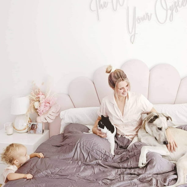 Weighted blanket king size 30 lbs sale
