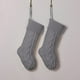 thumbnail image 4 of Calcetines Saco Decoración Calcetín De Navidad Regalo Tejido Calcetines Paquete Calcetín, 4 of 4