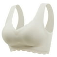 thumbnail image 1 of Women's Comfortable And Sexy Transparent Shoulder Strap Cordless Backless Spongeless With Convertible Shoulder Straps, 1 of 5