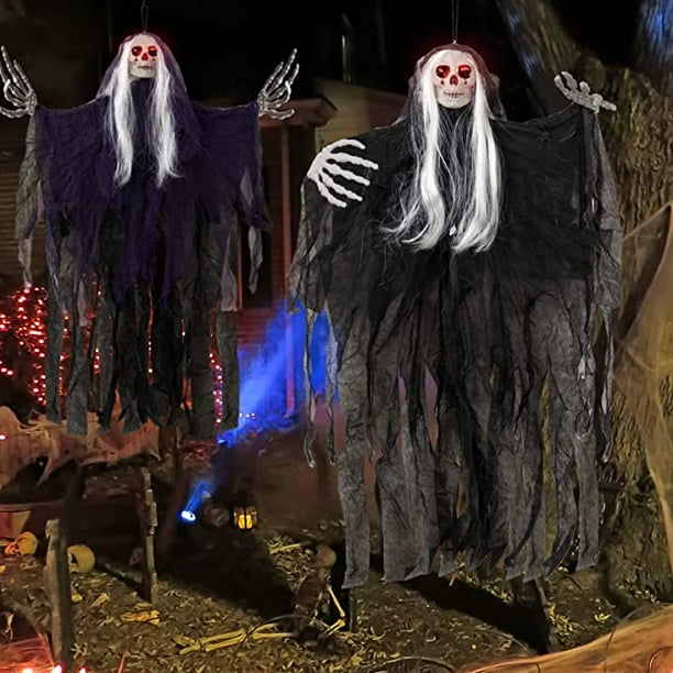 front porch halloween decoration ideas