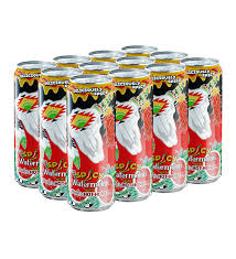 Arizona Spicy Watermelon Juice Cocktail, 22 fl oz Cans, 6 Pack