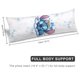 thumbnail image 2 of Funda de almohada de punto, funda de almohada larga de cuerpo entero, almohada de compañero de juegos para niños, cojín de sofá, muebles para el hogar, decoraciones de cama de 20" x 54", 2 of 5