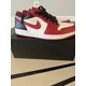 thumbnail image 5 of Size 10.5 - Jo r-dan 1 Low Reverse Black Toe, 5 of 6