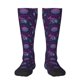 thumbnail image 1 of Fotbe Purple Dreamcatcher1 Calcetas Divertidas Estampadas para Hombre y Mujer, Calcetas de Algodón hasta la Rodilla para Caminar, Correr, Enfermería y Embarazo, 1 of 6