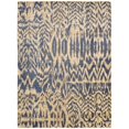 thumbnail image 2 of Nourison  Moroccan Area Rug Brown 5'3" x 7'5" 6' x 9' Beige, 2 of 5
