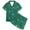 Green, variant on Luvoko Tween Pajamas Christmas Pajamas for Girls Size 8 Sleepers Girl Pajamas Toddler Baby Girl Footed Pants Footed Pajamas Baby Crushed It Pajamas Girls Nightgown 4 Footed Pajamas
