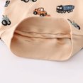 thumbnail image 7 of HWJAD Boy's Lightweight Sweatshirt Toddler Boys Cotton Long Sleeve Pullover Tops Kids Fall Winter Crewneck Shirt-Traffic Vehicle, 7 of 7