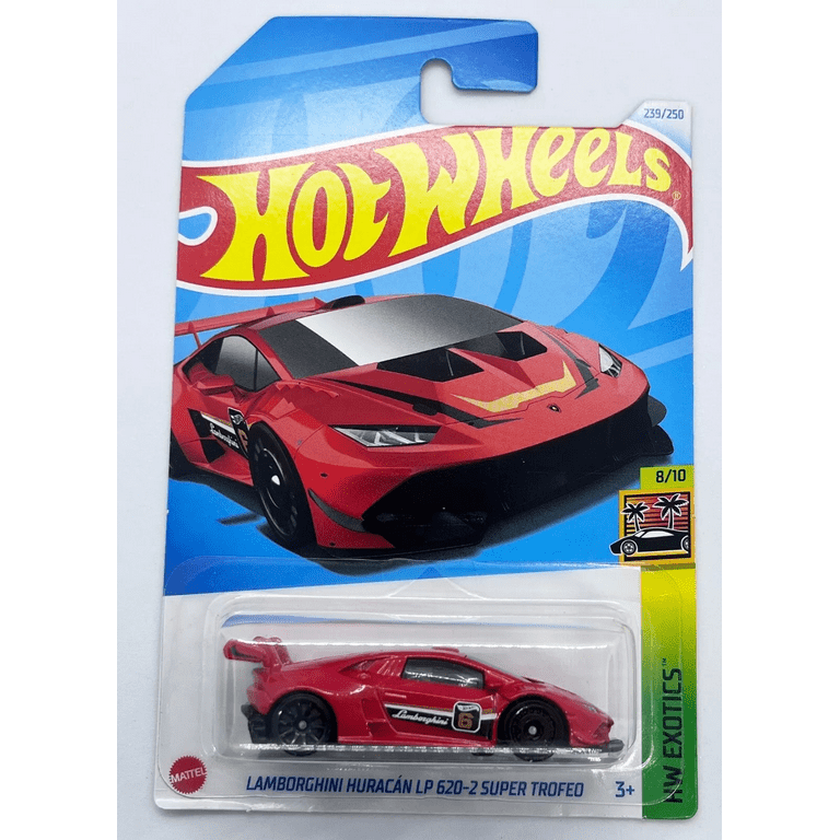 1/18 MR Collection Lamborghini Huracan Evo Spyder Purple