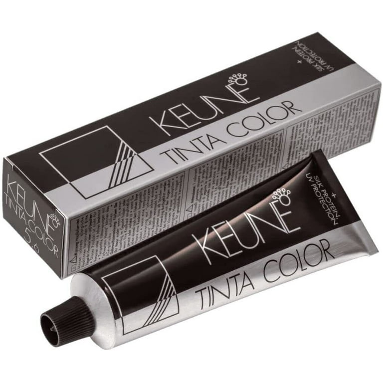 Keune hair sales color