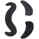 thumbnail image 5 of Bigotes Postizos, Bigote Falso Autoadhesivo Para Baile De Disfraces Para Fiesta De Cosplay Para Fiesta De Halloween, 5 of 7
