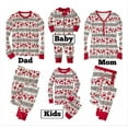 thumbnail image 1 of Pyjamas de Noël Assortis pour Femmes Hommes Enfants Xmas, 1 of 3