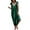 GN1, variant on CAIXIA Women'S Robes Elegant Women's Satin Sleepwear Long Loose Fit Nightgown V-Neck Short Sleeve Lace Trim Home Dress