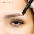 thumbnail image 4 of Brawna Pro Contour White Mapping Paste for Brow and Lip Measuring, 10g Jar, 4 of 4