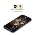 thumbnail image 2 of Head Case Designs Officially Licensed Alchemy Gothic Skull No Evil Three Skull Soft Gel Case Compatible with Samsung Galaxy S9+ / S9 Plus, 2 of 7
