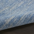 thumbnail image 5 of Nourison Essentials Indoor/Outdoor Blue/Grey 2'2" x 12' Area Rug, (2x12), 5 of 10