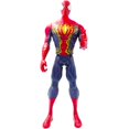 thumbnail image 1 of Figuras de acción de los vengadores de Marvel, juguetes de 30cm, Iron Man, Spiderman, Venom, Groot, Thanos, Hulk, Thor, Lobezno, regalos de cumpleaños para niños Fivean unisex, 1 of 2