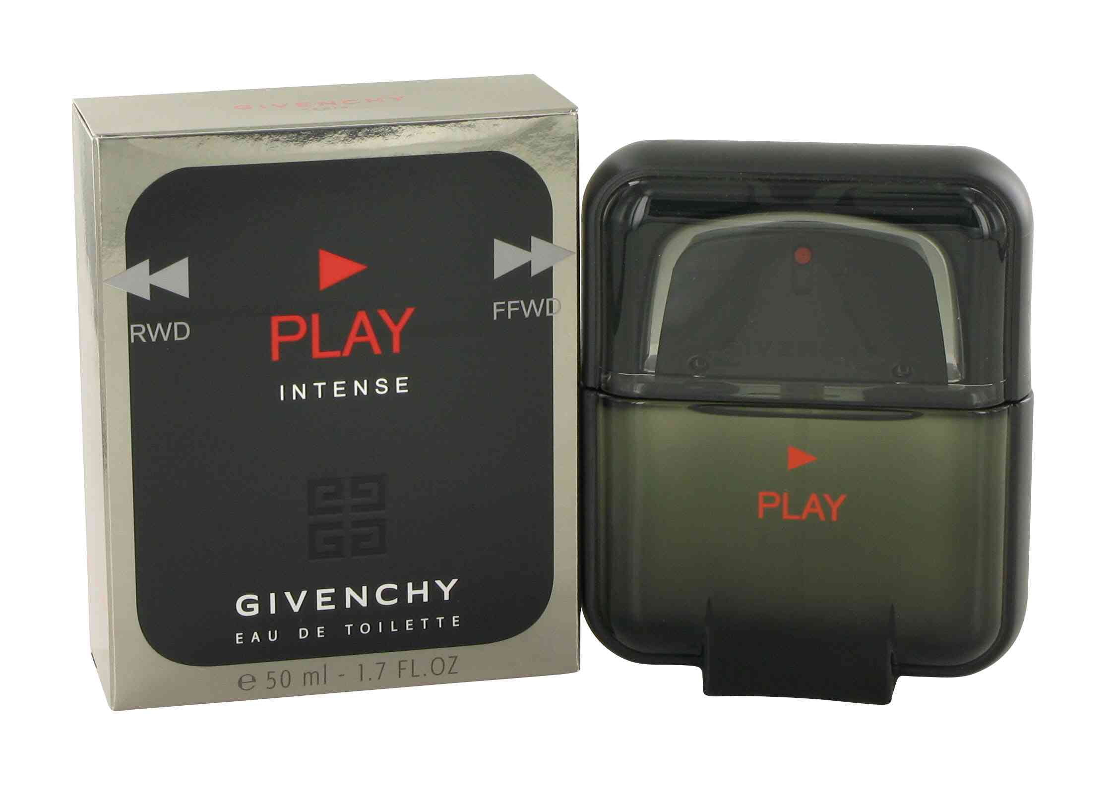 Givenchy Play Intense 1.7 oz EDT - Walmart.com