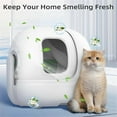 thumbnail image 4 of N50 Odor Eliminator 2.0 for PuraMax Self-Cleaning Cat Litter Box Cat Toilet Odor Control Pet Deodora, 4 of 5