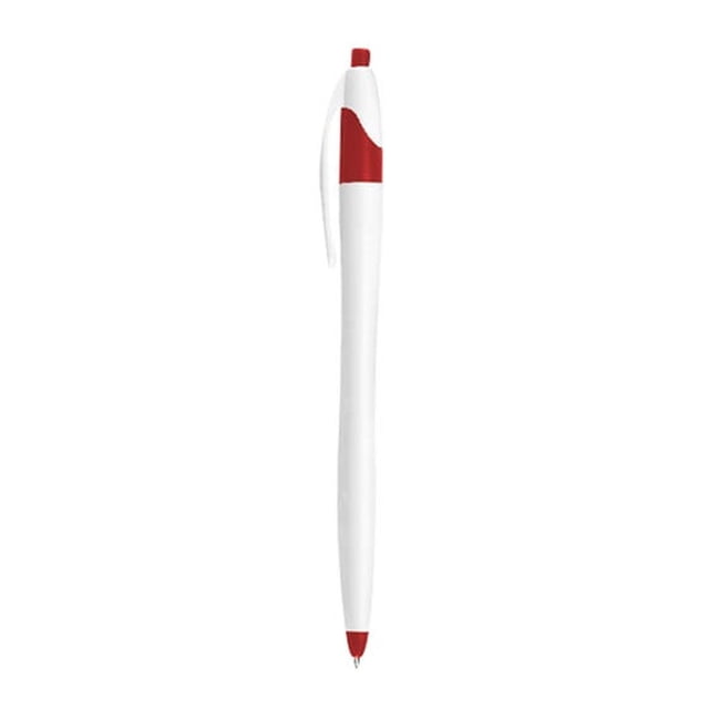 Bolígrafo/Pluma Vikingo de tinta negra rojo 1.1 x 14.7