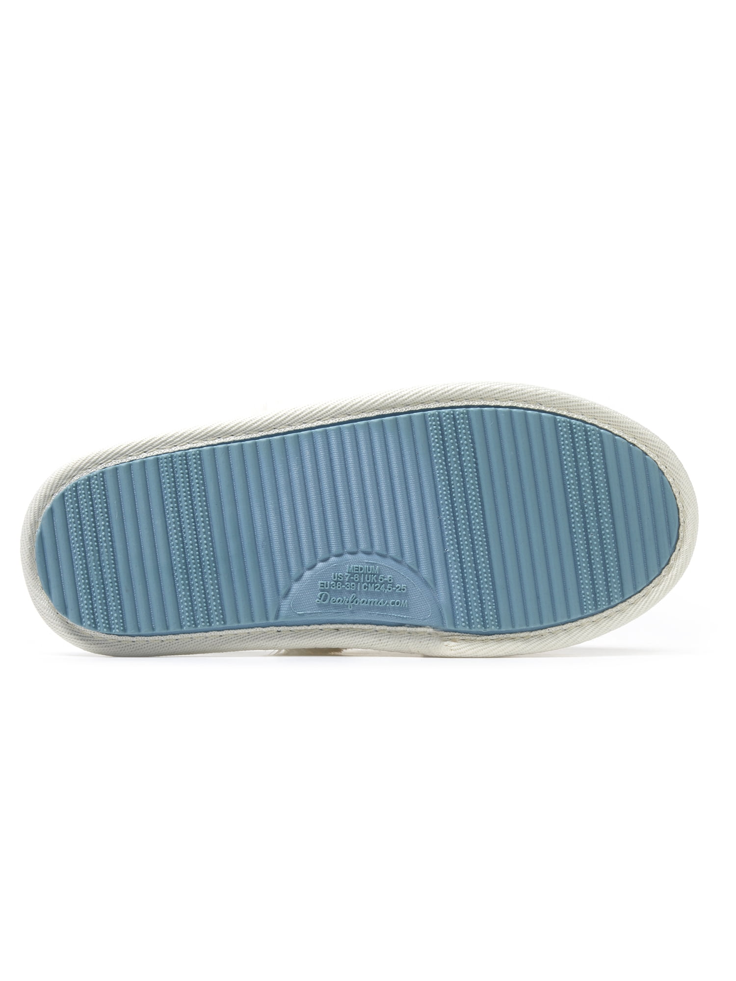 Dearfoams Cozy Comfort Women's Blessed Mom Slippers