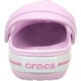 thumbnail image 3 of Crocs Toddler & Kids Crocband Clog, 3 of 9