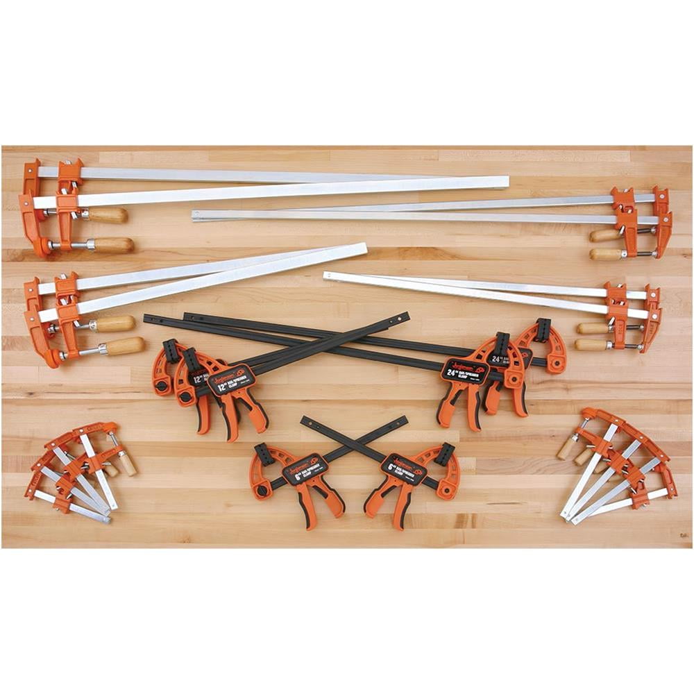 93700 Bar Clamp Set BrickSeek
