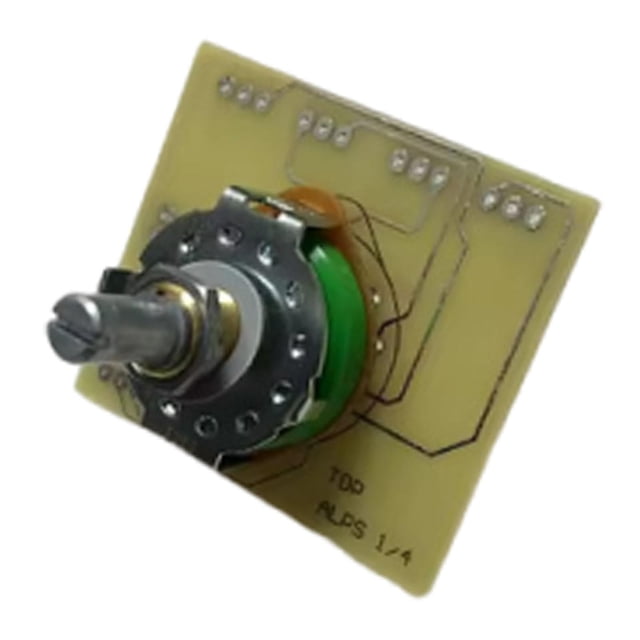 BELOVING Carte de Commutateur de Signal Audio Remplace Directement Commutateur de Signal en Métal Professionnel Style B