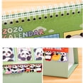 thumbnail image 6 of 2026 Desktop Calendar Daily Home Desk Planner Flip Standing Desk Organizers, 6 of 10