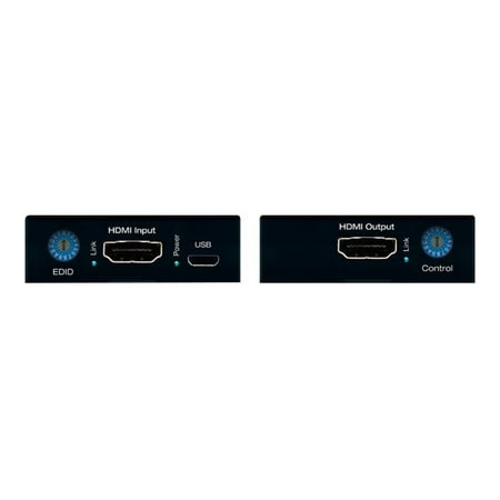 Key Digital - 4K/18G HDMI Signal Correction Solution - Black