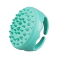 thumbnail image 1 of Hair Scalp Brush Silicone Handheld Multipurpose Scalp Massager Shampoo Brush, 1 of 8