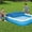 A, variant on Wjsxc Pool Blanket Swimming Pool Covers For Above Ground Pools,Inground Pools,Rectangle,Inflatable Pool Keeps Out Leaves Debris Dirt