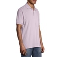 thumbnail image 4 of George Men's Pique Polo, 4 of 6