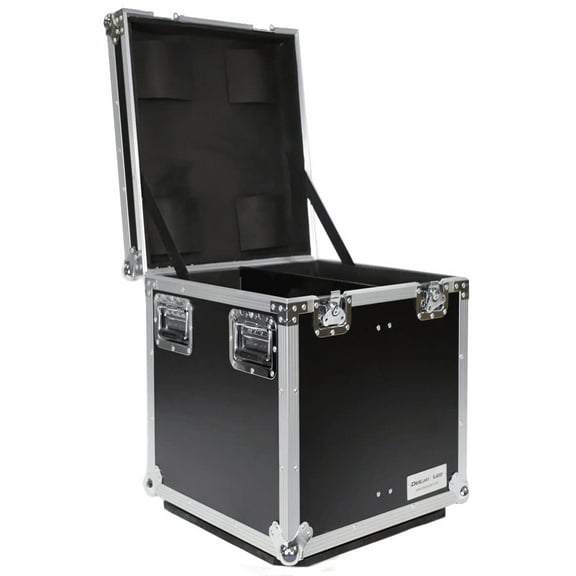 Deejayled TBHTUT222222W Truk Case 22x22x22 Wheels