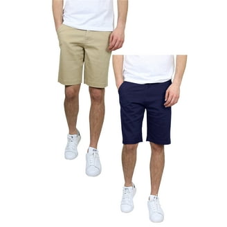 ZeroXposur Men's 4-Way Stretch Lightweight Travel Shorts w