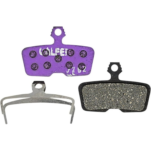 Galfer SRAM Code R/RSC/Guide RE Disc Brake Pads - E-Bike Compound