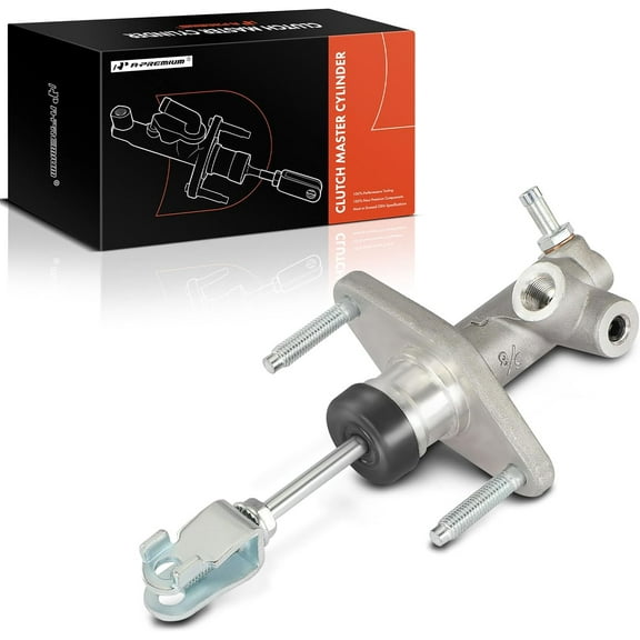 A-Premium Clutch Master Cylinder Without Reservoir Compatible with Hyundai Elantra 2005-2006, Tiburon 2005-2008, 2.0L 2.7L, Replace# 416102C500