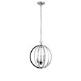 thumbnail image 1 of Dainolite KAR-143C-PC  Chandelier, 1 of 3