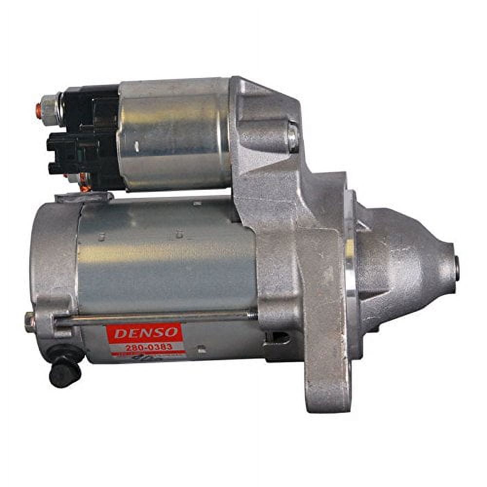 Remanufactured Denso DENSO First Time Fit¬Æ Starter Motor ‚Äì 280-0383 Fits select: 2008-2011 TOYOTA SCION XD
