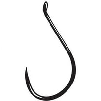 Gamakatsu Barbless Octopus Hook, NS Black