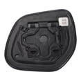 thumbnail image 2 of Reemplazo de vidrio de espejo retrovisor del lado del pasajero derecho, vidrio calefaccionado blanco, apto para Citroen C Crosser, 2 of 6