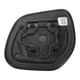 thumbnail image 2 of Reemplazo de vidrio de espejo retrovisor del lado del pasajero derecho, vidrio calefaccionado blanco, apto para Citroen C Crosser, 2 of 6