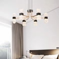 thumbnail image 3 of Home decoration chandelier dining room Pendant lights indoor lighting light fixture Ceiling lamps salon fancy indoor lighting My Lux Decor Round, 3 of 9